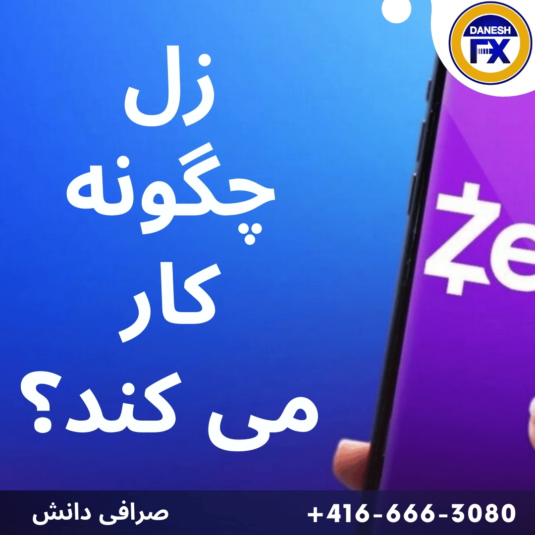 ​زل چگونه کار می کند؟