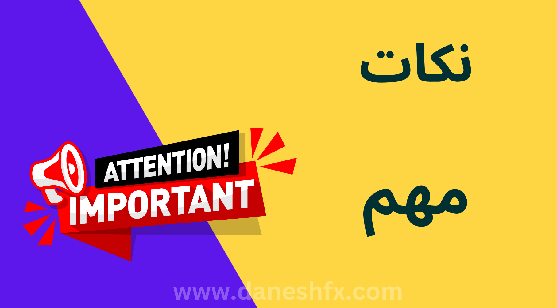 نکات کلی که شامل هر گونه معامله و تراکنش با صرافی دانش کانادا می باشد: