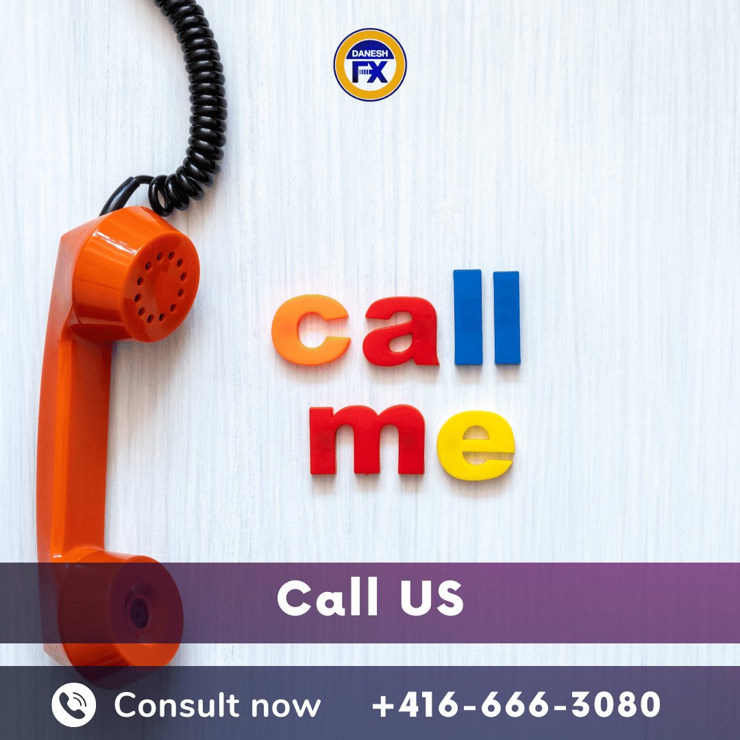 تماس با صرافی دانش کانادا