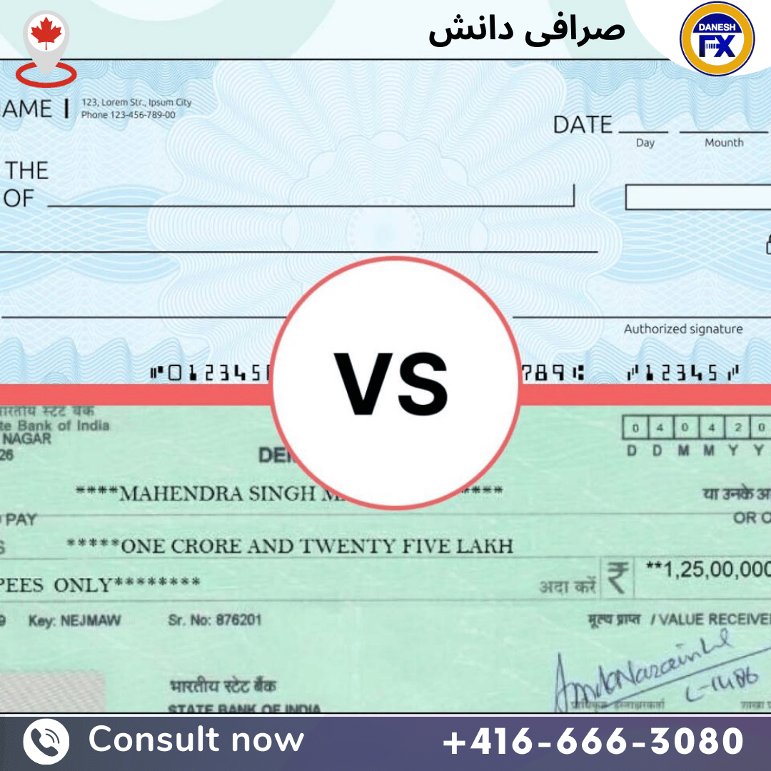 درفت در برابر چک