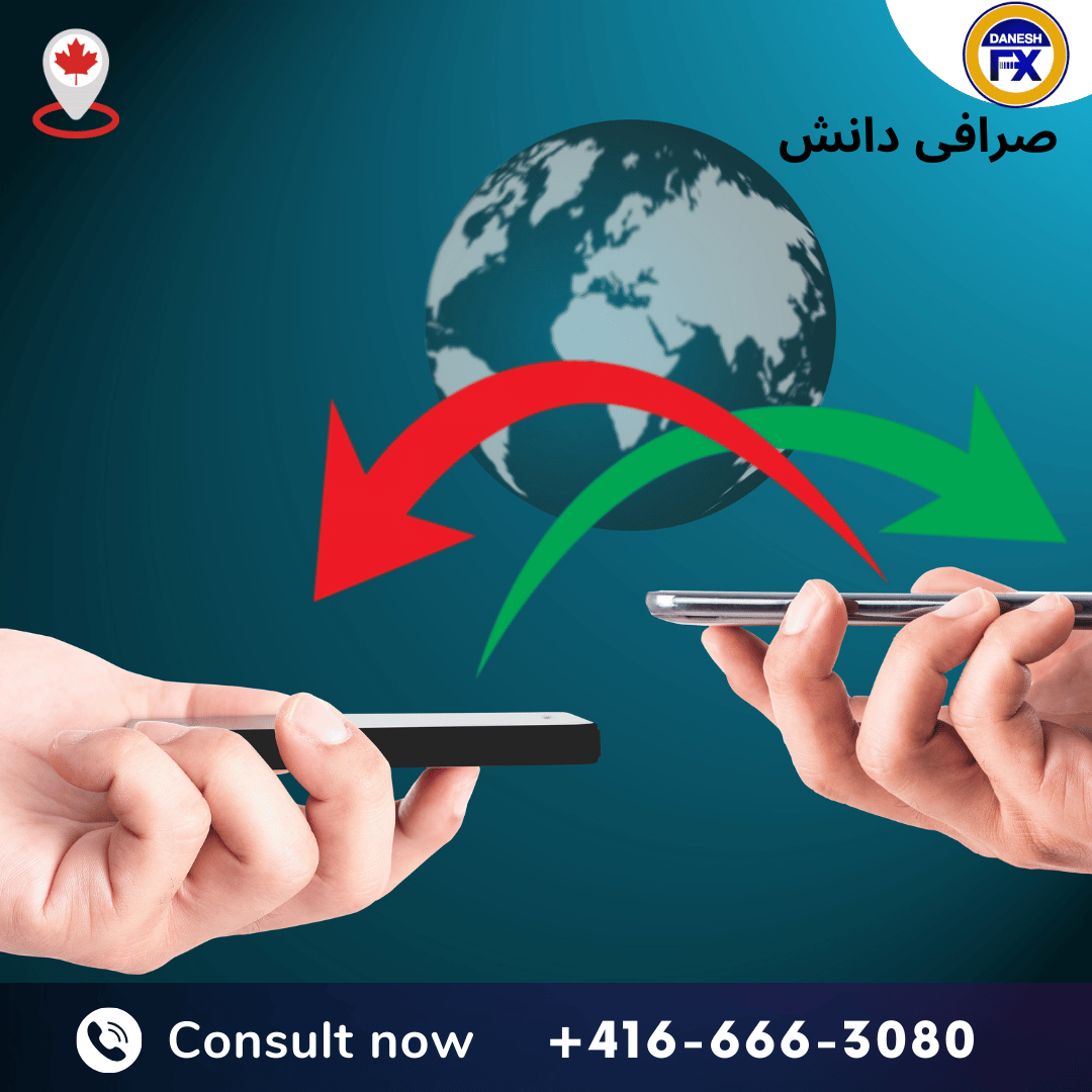 واریز وایر از داخل آمریکا