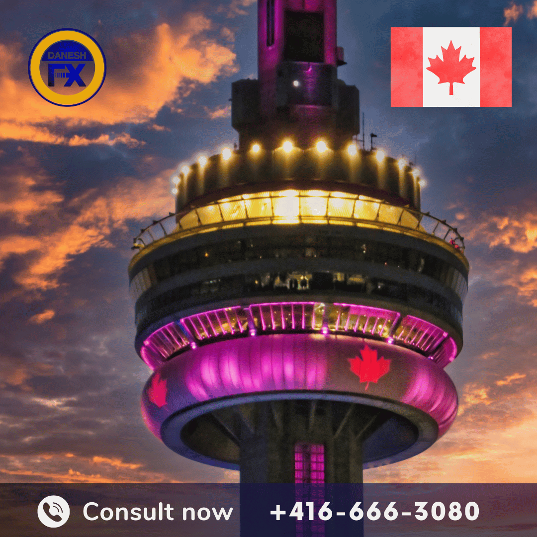 صرافی دانش کانادا